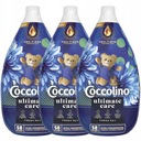 Coccolino Ultimate Care aviváž 3x 870ml