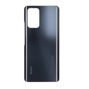 pre XIAOMI REDMI NOTE 10 PRO KRYT BATÉRIE ČIERNY