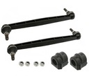 ČLÁNKY STABILIZÁTORA + GUMOVÉ OPEL ZAFIRA ASTRA G H