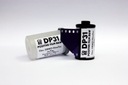 Čiernobiely film ORWO DP31 ISO 6/24 snímok