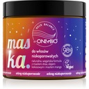 ONLYBio VLASOVÁ MASKA PRE VLASY S NÍZKOU PÓROVITOU 400ml