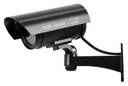 Maketa CCTV trubicovej kamery AT-1003 s čiernou diódou