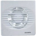 Kúpeľňový ventilátor TIMER HIGROSTAT DOSPEL 120