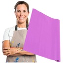 Hladký hodvábny papier 50x70cm B2 farebné školské balenie