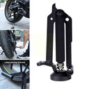 zdvíhací stabilný žeriavový rám pre motocykel U3K2