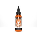 Dynamický atrament Carrot Orange, tetovacia farba Reach