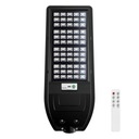 LED solárne svietidlo 150W pohybový a súmrakový senzor s diaľkovým ovládaním Eco-light