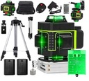 HILDA LASER KRÍŽOVÝ LASER ÚROVNE 16 RIADKOV + STATÍV 150CM XXL SET