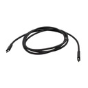 Kábel Thunderbolt triedy 3/4 – napájanie 40 Gbps