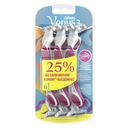 Gillette Venus 3 jednorazový holiaci strojček, 6 kusov