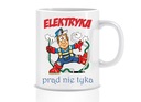 ELEKTRICKÝ HRNČEK PRÚD NETISKNE - DARČEK