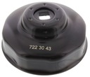 ZÁSUVOVÝ KĽÚČ NA OLEJOVÝ FILTER JMP 76MM HF565