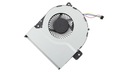 VENTILÁTOR PRE ASUS F751L F751LA F751LAV