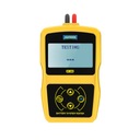 12V BT360 BATÉRIE/TESTER BATÉRIÍ