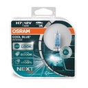 H7 OSRAM COOL BLUE INTENSE NOVÁ GENERÁCIA NOVÁ GENERÁCIA
