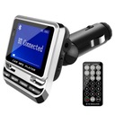 Súprava Bluetooth do auta Súprava MP3 prehrávača