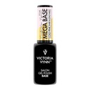 Mega Base Multifunkčná Hybridná báza Cold Pink 15ml Victoria Vynn
