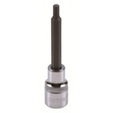 HEX objímka, 1/2 metrický rozmer: 5 mm, typ č