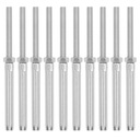 10ks Závit Swage Lag Steel Screw