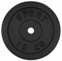 Liatinový tanier, nosnosť liatiny 10kg, kotúč 30mm