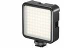 Ulanzi VL81 LED lampa pre GoPro HERO 4 3+ 3