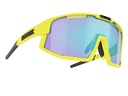 Bliz Active Vision slnečné okuliare Matt Neon Yellow