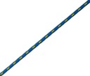 Kábel Lanex 6mm Sance PES Modro-žltý