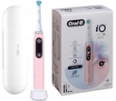 Zubná kefka Oral-B iO Series 6 Pink Sand s 2 hlavami