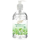 Luksja Čistiaci gél na ruky s aloe vera 500 ml