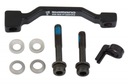 Adaptér SHIMANO pre 180mm disk SM-MA-F180P/P2 BOX