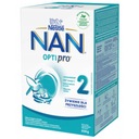 Nestlé NAN Optipro 2 upravené mlieko 650 g