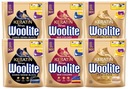 Woolite Pracie kapsule mix Sada 198 kusov