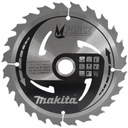Kotúčová píla 165x20mm MFORCE 24z Makita B-32007