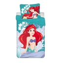 POSTEĽNOSŤ ARIEL 140x200 OCEAN DISNEY ARIEL MERMAID