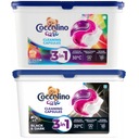 Coccolino Care Laundry kapsule Black+Kolor 90 pr