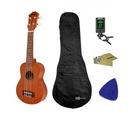 Mellow UK-1 Sopránové ukulele + PRÍSLUŠENSTVO