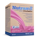 Nutramil Complex Diabetic 6 vrecúšok Čerstvé lesné ovocie