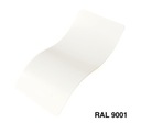 Prášková farba RAL 9001 Polyester hladký lesk