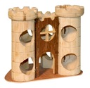 KERBL Hrad škrečka, 17 x 15 x 12 cm 82750