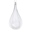 Akrylový cencúľ 18cm, 5 ks AKR-18 ozdoby ozdoby vzorov
