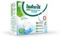 Ekologické tablety do umývačky riadu 30 ks, Ludwik