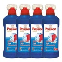 Passion Gold Gel Vollwaschmittel set 4x 2L Uni
