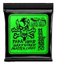 ERNIE BALL 3821 JAMES HATFIELD GIITAROVÉ STRUNY