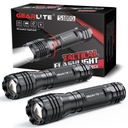 Campingová LED baterka Gearlite Lamp SET 2 BALENÍ