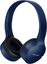 Modré slúchadlá do uší Panasonic RB-HF420BE