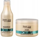 STAPiZ SLEEK LINE - VOLUME maska ​​250ml a šampón