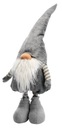 Gnome Gnome na teleskopických nohách XL 85-115 cm chlapec