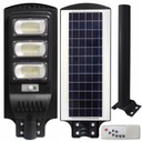 SOLÁRNE LED LAMPA SENZOR DIAĽKOVÉHO POHYBU 150W IP65