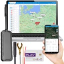 Mini GPS Locator Sledovanie Auto Motocykel Skryté Bez predplatného