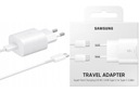 ORIGINÁLNA RÝCHLA NABÍJAČKA SAMSUNG 25W USBC KÁBEL